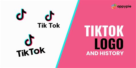 TikTok Logo- Meaning Behind the Colorful Note | Create your own Logo