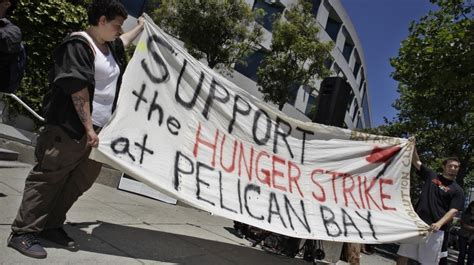 Hunger Strike Puts Focus On Calif. Prison Conditions : NPR