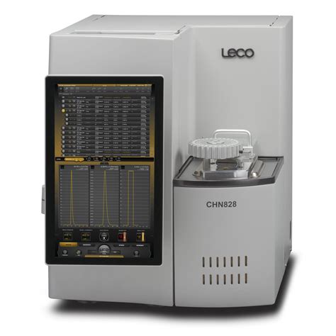 Analisador de proteínas automático - 828 Series - LECO Corporation - de ...