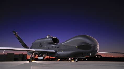 Wallpaper RQ-4, Global Hawk, Northrop Grumman, drone, Surveillance UAV ...