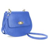 Cross Body Bag in Blue - Classic Collection | Sienna Jones