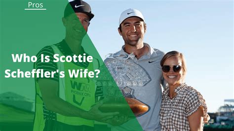 Who Is Scottie Scheffler’s Wife? Meredith Scudder's Bio & Career