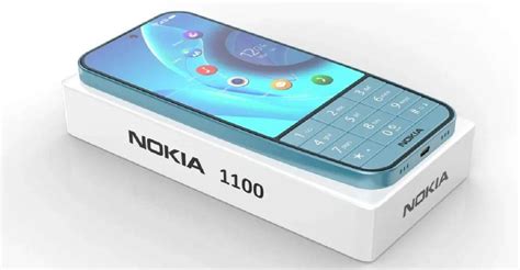 Nokia 1100 Features & Specifications Information 2024