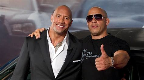 ‘The Rock’ ends feud with Vin Diesel, confirms return to ‘Fast ...