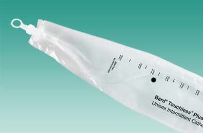 Bard Touchless Intermittent Catheter Kit Case 4A2045 By Bard Medic