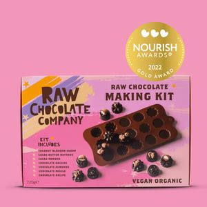 Chocolate Making Kit – The Raw Chocolate Company