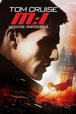 MISSION IMPOSSIBLE Original Daybill Movie Poster Tom Cruise Jon Voight | ubicaciondepersonas ...