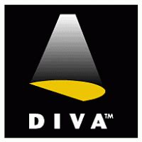 Diva Logo PNG Vector (EPS) Free Download