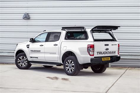 Top 6 Ford Ranger Hardtops - Blog | Truckman