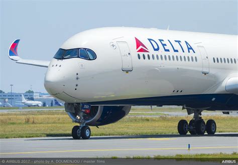 Press Release: Delta selects Airbus Services for A350 cabin retrofit | LaptrinhX / News