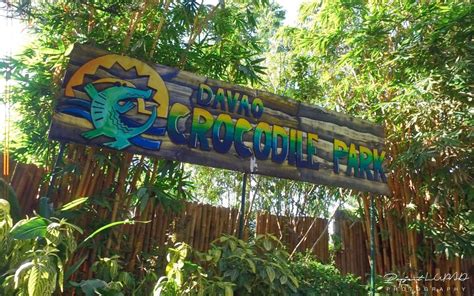 PHOTOS: Breathtaking Crocodile Park in Davao