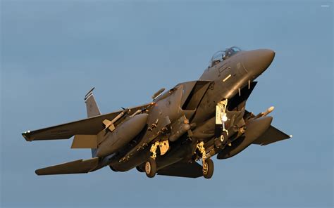 Mcdonnell Douglas F 15 Eagle Wallpaper