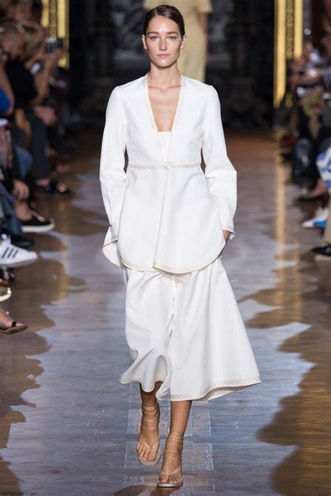 Stella McCartney spring/summer 2015 collection – Paris fashion week ...