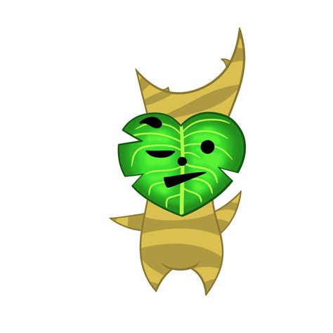 Korok #2 by HauntingGold on DeviantArt