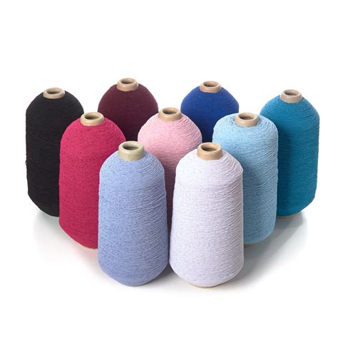 Shirring Elastic Thin Sewing Elastic Thread All Colours UK Manufacturers