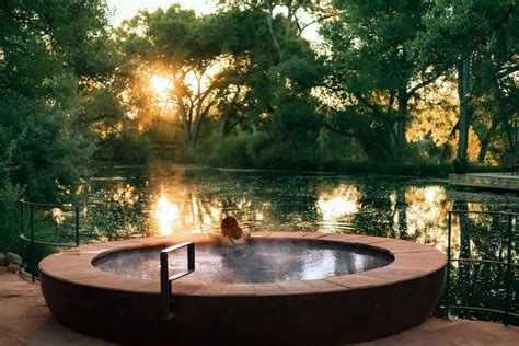 10 Best Hot Springs near Santa Fe, New Mexico