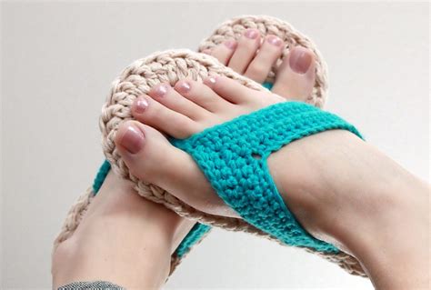 Flip Flops Crochet Pattern | blogged: easymakesmehappy.blogs… | Flickr