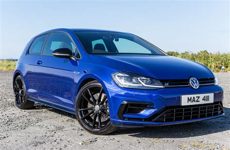 My Golf R 7.5 3 Door Lapiz Blue - 7R Member's Rides - VWROC - VW R Owners Club