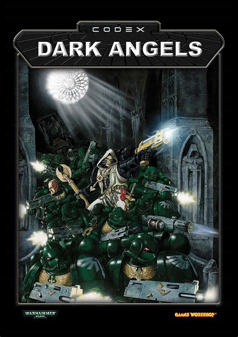 Codex: Dark Angels (3rd Edition) - Warhammer 40k - Lexicanum