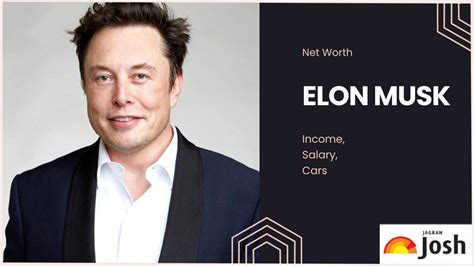 [Latest] Elon Musk's Net Worth in 2023: Salary, Net Worth in Rupees ...