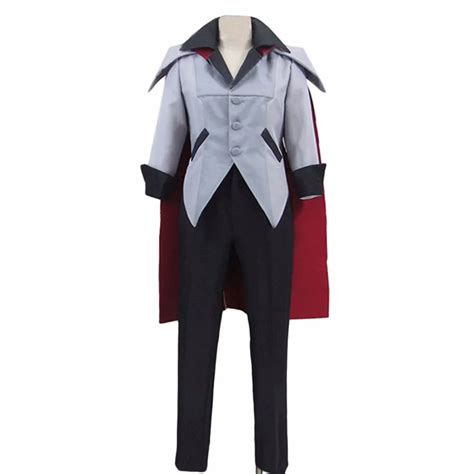 2018 RWBY Qrow Branwen Cosplay Costume-in Anime Costumes from Novelty & Special Use on ...