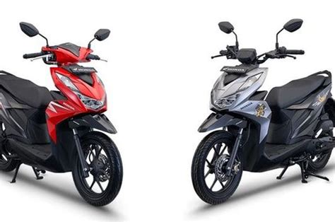 Update Harga Motor Baru Honda BeAT per Januari 2023, Punya Mesin Irit ...