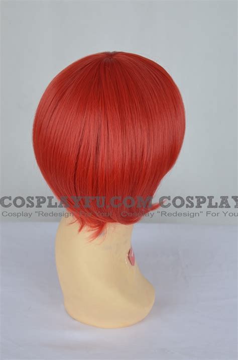 Yagami Wig from The King of Fighters - CosplayFU.com