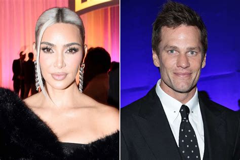 Kim Kardashian Addresses Tom Brady Dating 'Rumors' During Comedy Roast