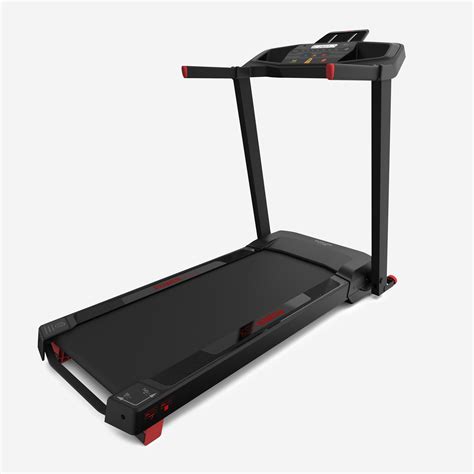 Smart Compact Treadmill RUN100E - 14 km/h, 45⨯120 cm