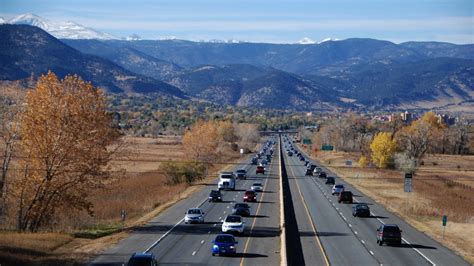 Safely Drive Colorado’s Mountain Roads