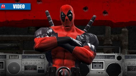 Deadpool trailer: the best video you’ll watch this week | MyGaming