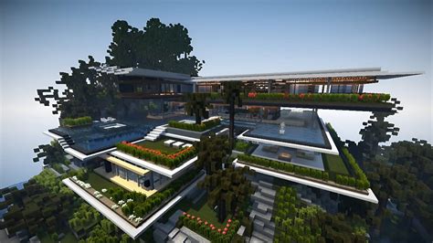 10 helpful tips, tricks, and ideas for modern Minecraft builds