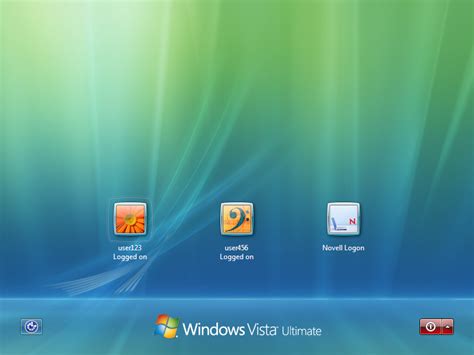 Windows 7 Login Screen - Windows 7 Help Forums