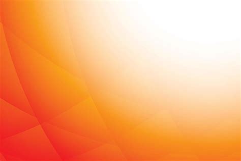 Abstract orange and white color background with geometric shape. Vector ...