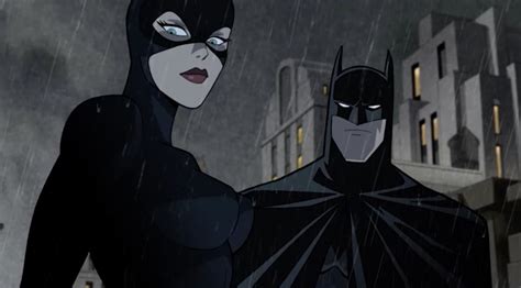 'Batman: The Long Halloween Part 1' Shows Off Car Chase and Images ...