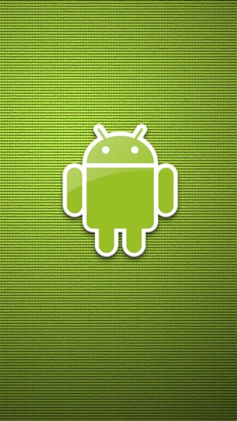 Green Android Logo preview and download S4 Wallpaper, Galaxy Wallpaper ...