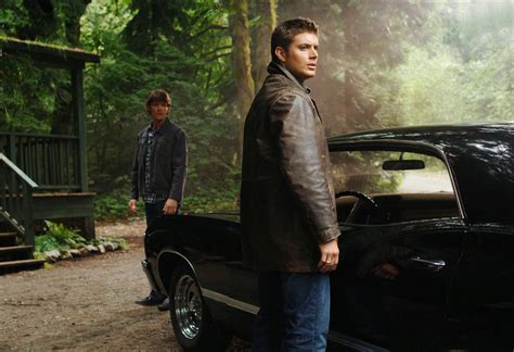 Supernatural Sam And Dean Winchester Impala - 2000x1368 Wallpaper ...