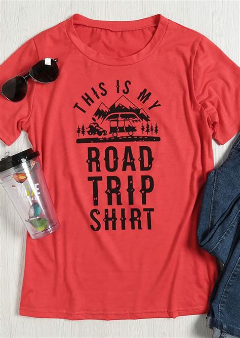 Free Shipping Worldwide! Travel Shirts, Tshirts Online, Road Trip, Style Inspiration, Apparel ...