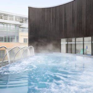 Sheraton Grand Hotel & Spa (Edinburgh), Scotland - Infinity Pools