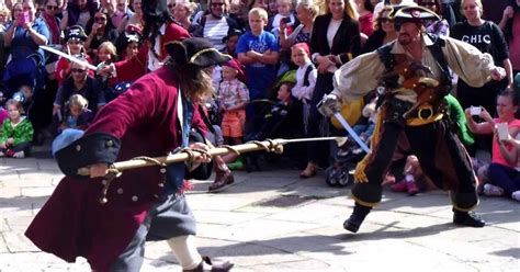 Free pirate festival coming to Northwich's Anderton Boat Lift - Chester ...