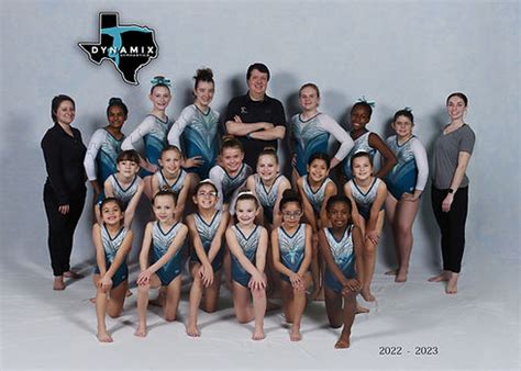 Competitive Gymnastics | Texas Dynamix Plano