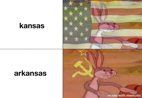 this is arkansas : memes