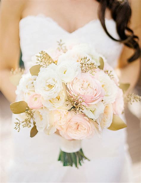 60 Beautiful Rose Gold Wedding Bouquet Ideas For Your Perfect Wedding ...