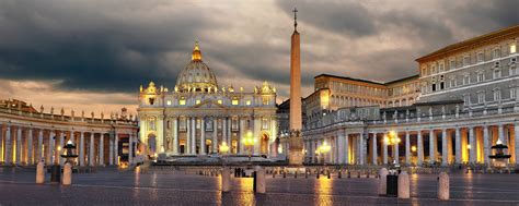 St Peters Basilica - St Peters Rome - Dara McCarthy