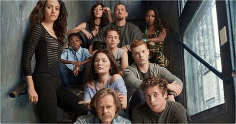 Every Cast Member Of Shameless' Net Worth | TheRichest