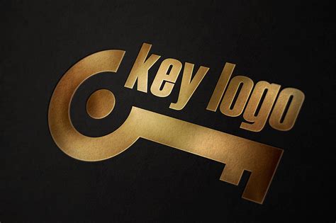 Key Logo ~ Logo Templates on Creative Market