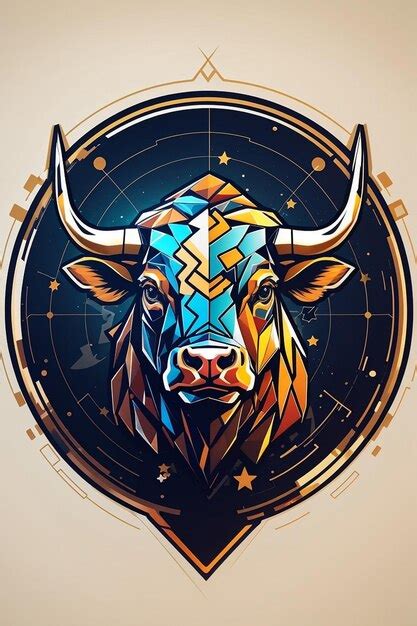 7,000+ Angry Bull Logo Pictures