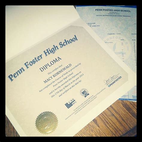 Congratulations, Macy!! | Penn foster high school, High school diploma ...