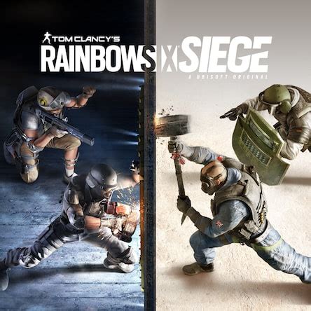 Tom Clancy's Rainbow Six Siege on PS5 — price history, screenshots ...