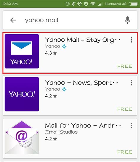 Yahoo Mail App - Download & Install - Yahoo Mail - YmailLogins.net